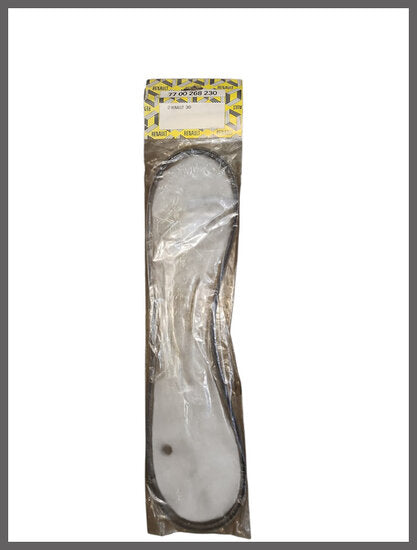 V-belt – Renault 20 – Renault 30 - Alpine A310 - OEM 7700268230 – NOS