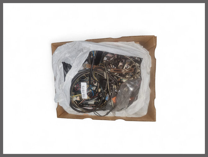 Kabelboom compleet met open dak – Renault 16 TX 1979 – Used