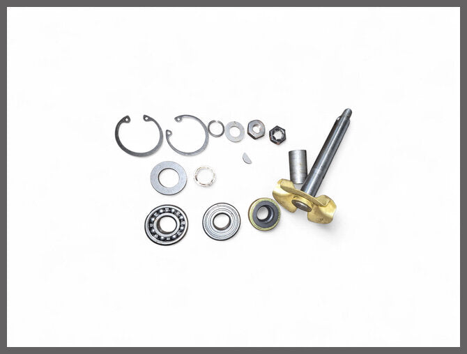 Waterpomp revisie set – Renault 4 – Renault 5 - Renault 6 - OEM 25584 – NOS