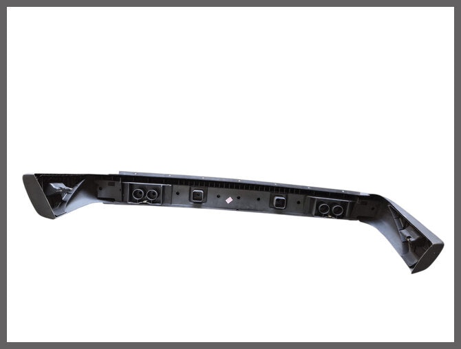 Bumper achterzijde inclusief bumperbuffers – Renault Express – OEM 7700806325 – NOS