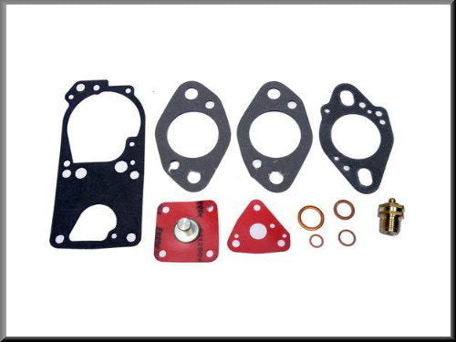 Carburetor repair kit – Renault 16 (1150) - Renault 6 - Renault 8 - Renault 10
