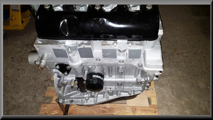 Motorblok type 843 1647 cc – Renault 16 TX – OEM 7701457104