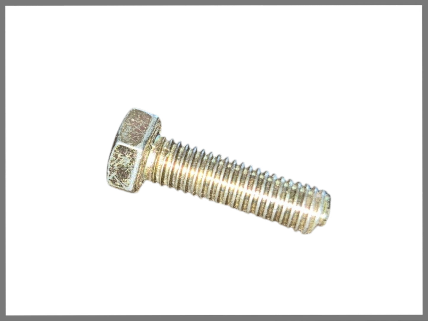 Boulon M5x20 (passivé jaune)