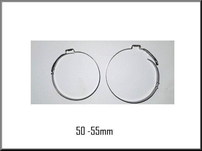 Slangklem RVS 50-55 mm – Renault 12