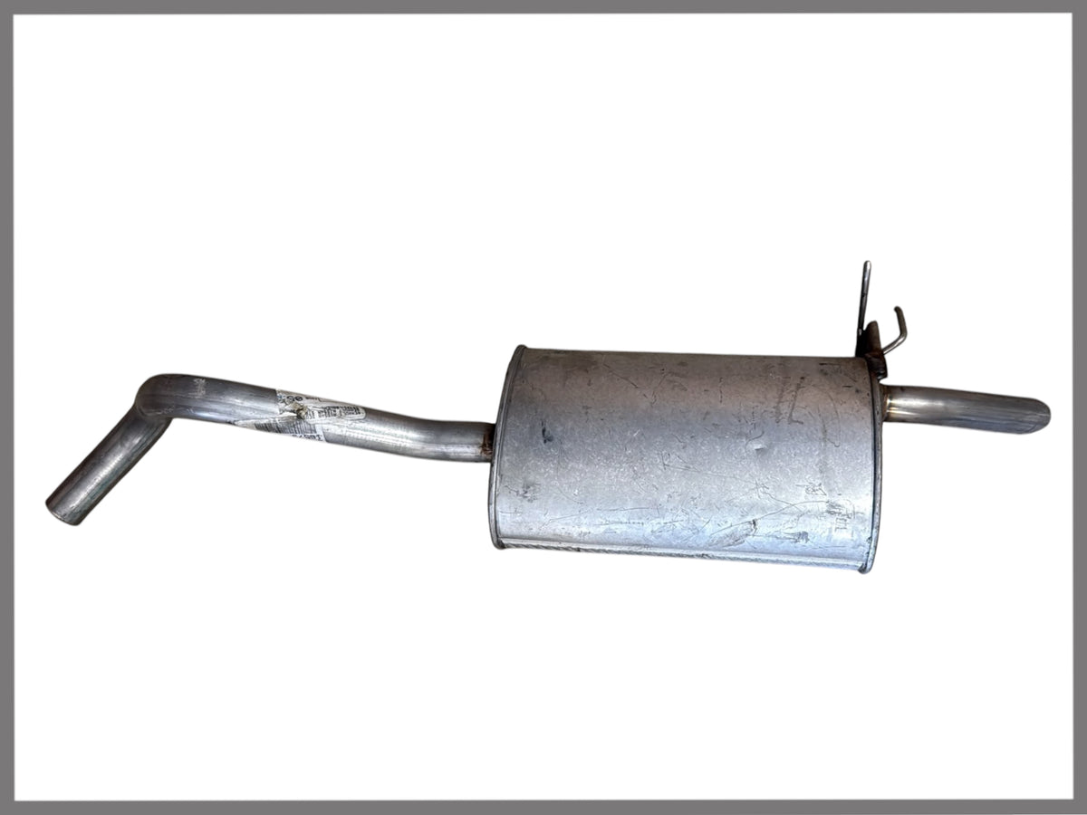 Hinterer Schalldämpfer – Renault Kangoo – OEM 7700308553