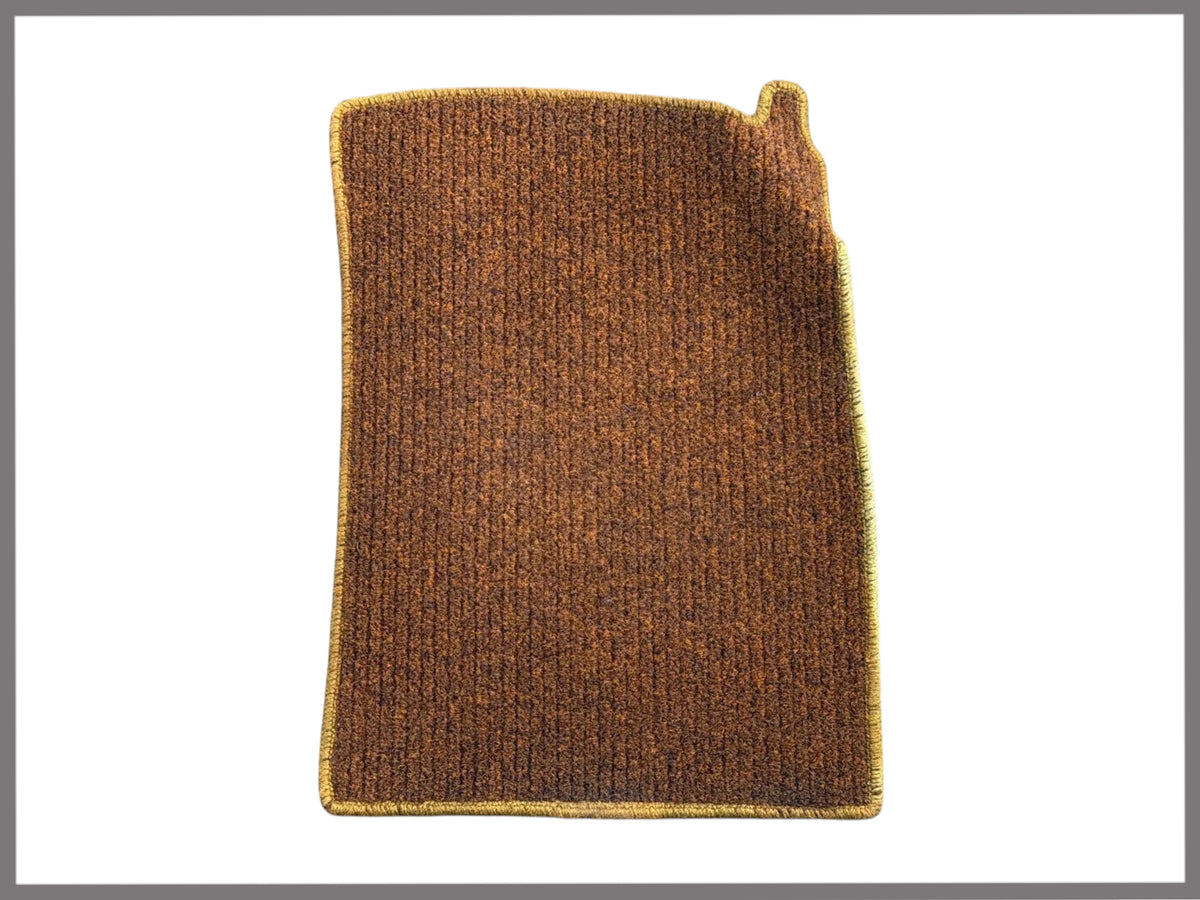 Set de tapis marron clair - Renault 20 -Renault 30-OEM 7701396080