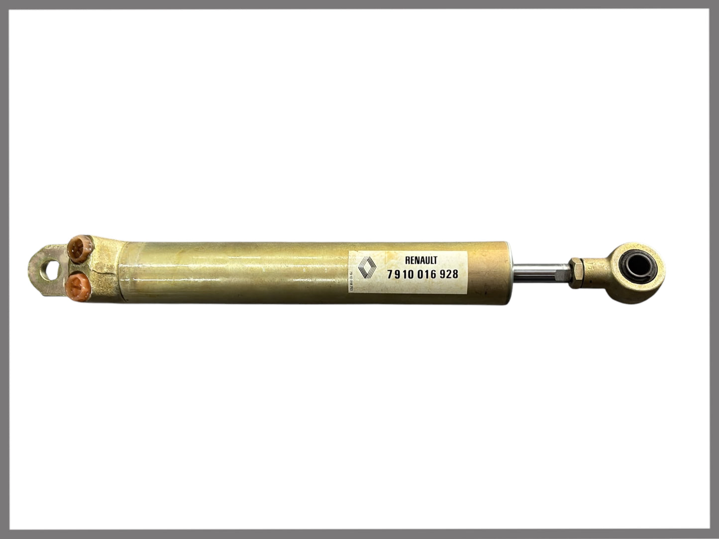Vérin auxiliaire de direction assistée - Renault 20 - Renault 30 - OEM 7910016928