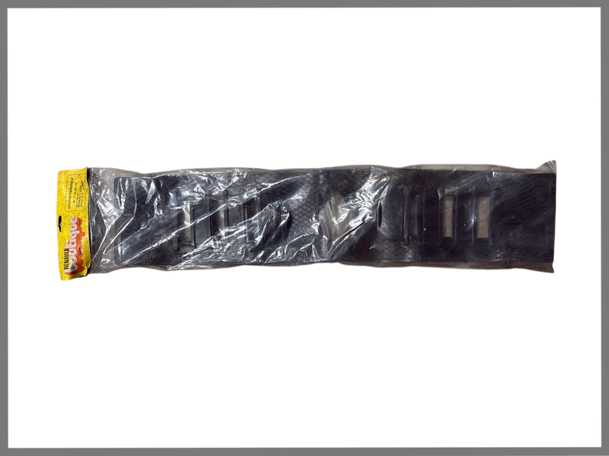Kühlerabdeckung - Renault 20 - Renault 30 - OEM 7701401110