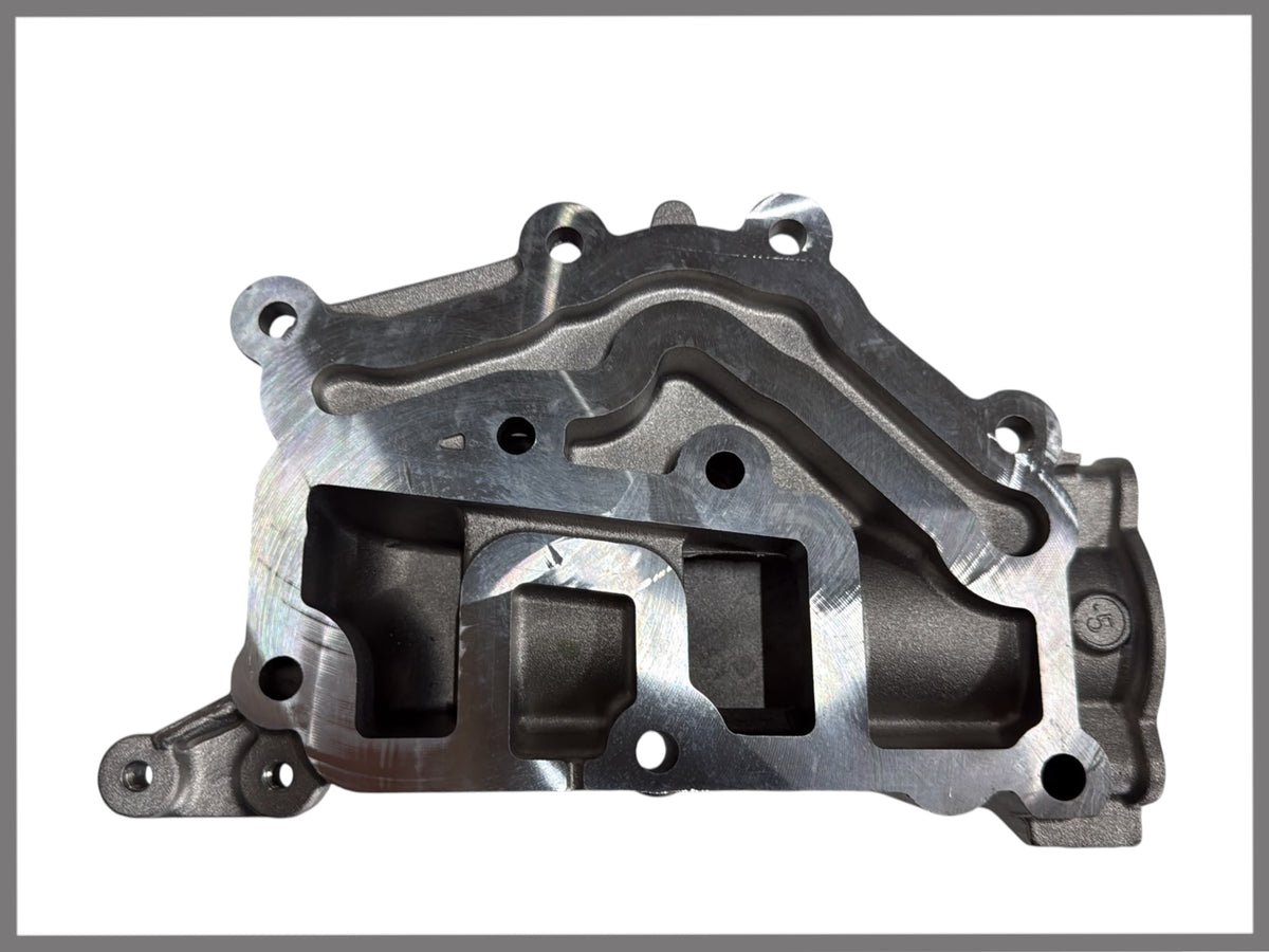 Thermostaathuis - Renault Scenic - OEM 7700104114
