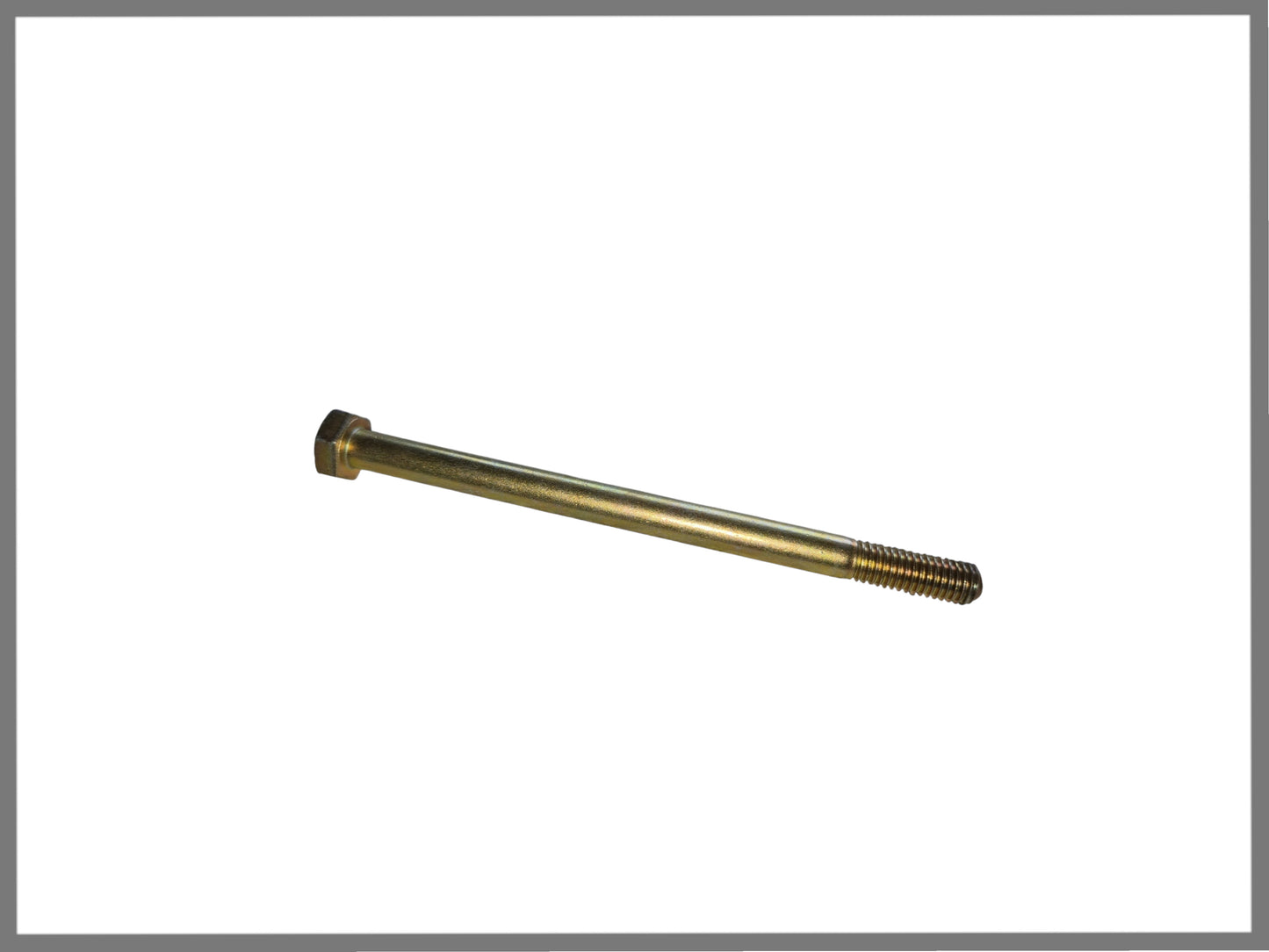 Bout M8x125 (geel gepassiveerd) – Renault