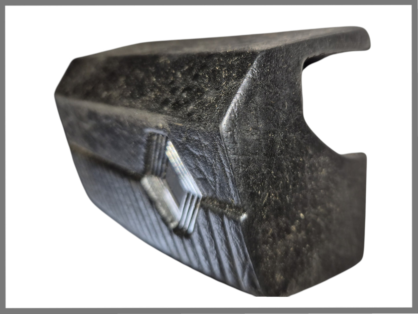 Cache moyeu de volant - Renault 6 - OEM 7700512820