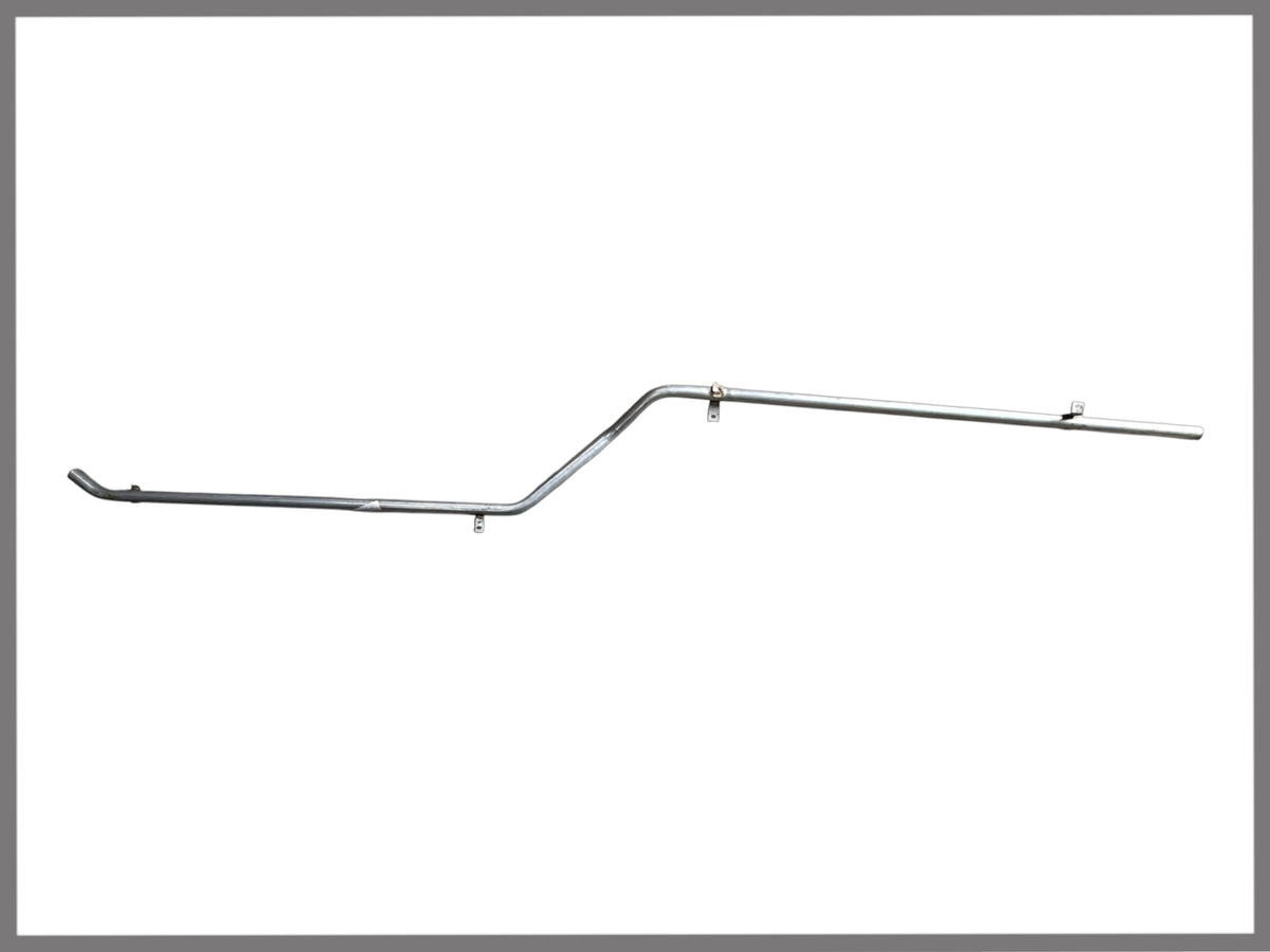 Uitlaatpijp - Renault 4 - OEM 7701365936 / 7700757184 / 7700757182