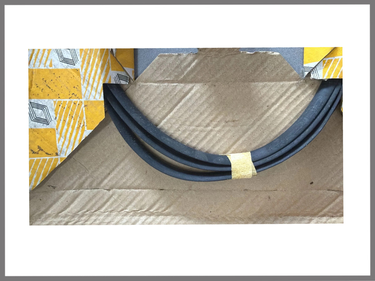 Windscreen rubber strip - Renault 20 - Renault 20 - Renault Clio - 7700797664
