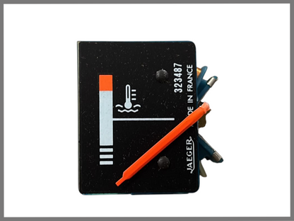 Temperature gauge - OEM 7701025959