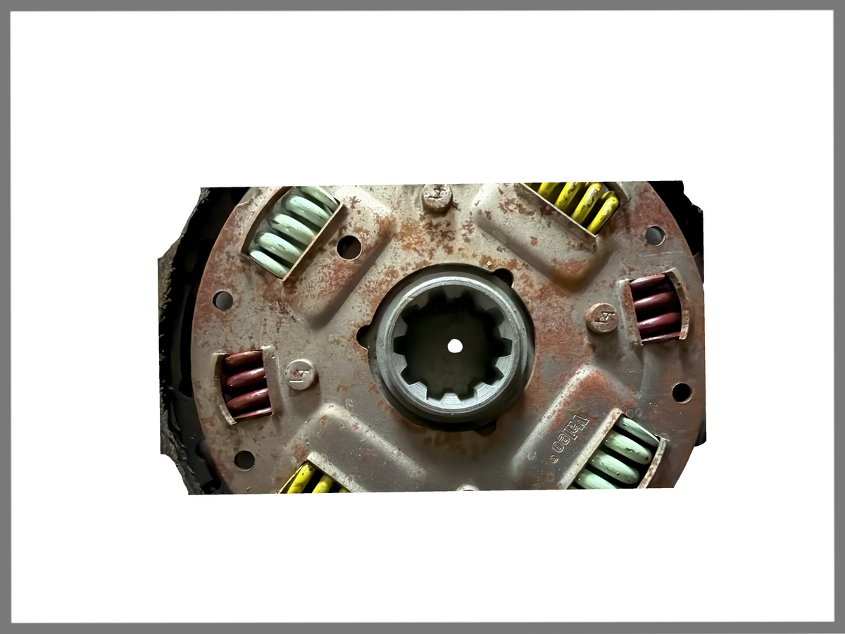Kit d'embrayage - Renault 30 - OEM 7701462364