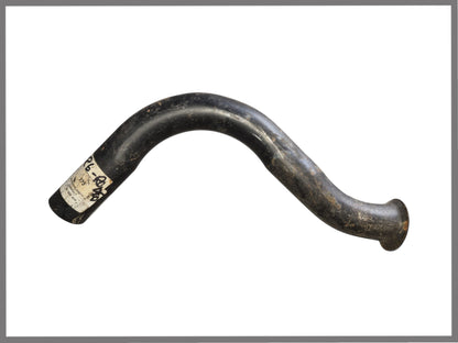 Pot d'échappement tube avant – Renault 6 – OEM 7700500419