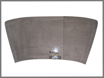Windscreen tempered glass BLANK - Renault Fuego - OEM 7704000145