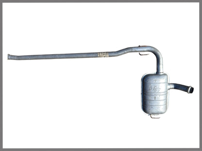 Middendemper - Renault 21 - OEM 7700796580 / 7701470129 / 7700767072