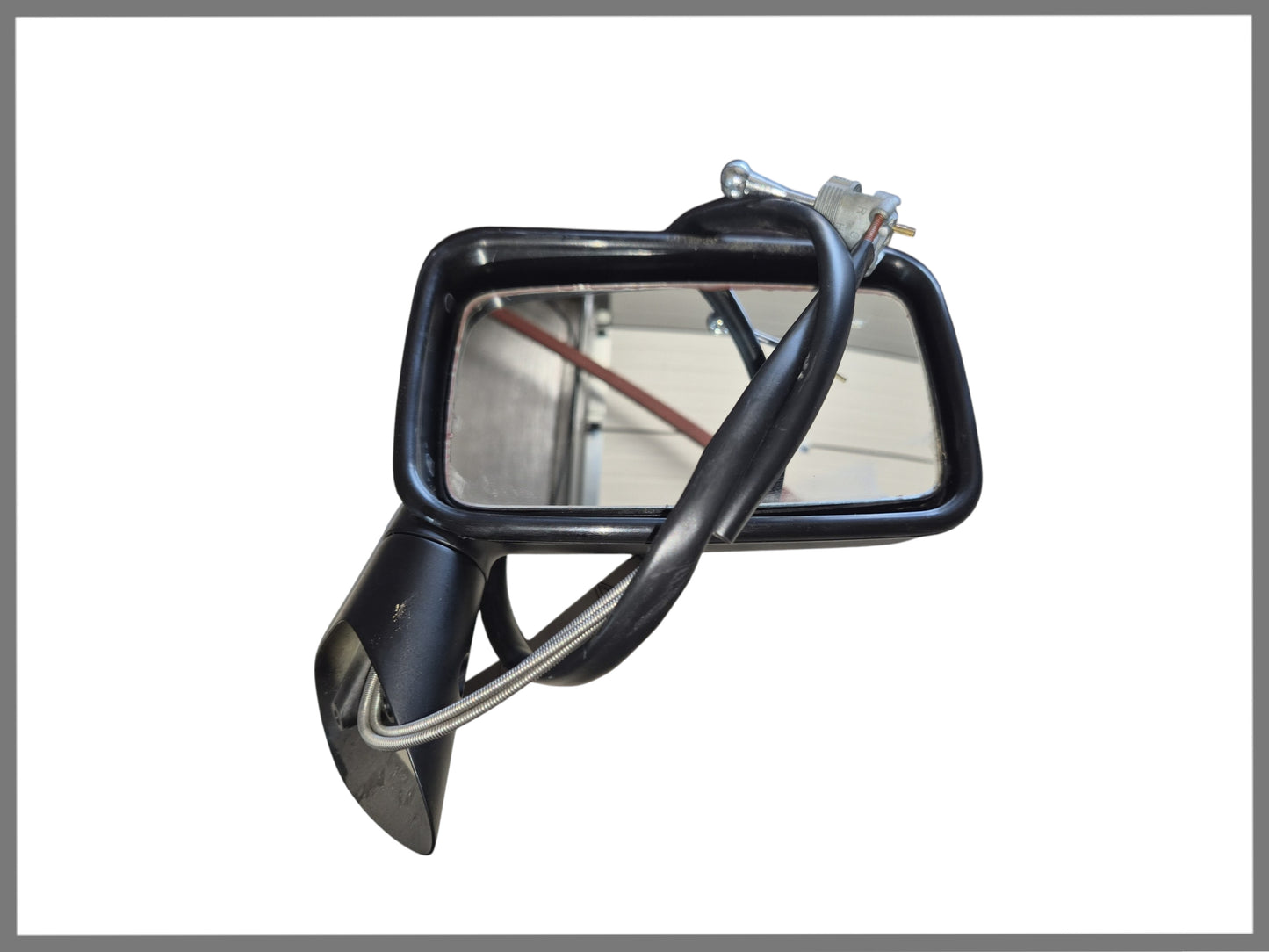 Rétroviseur extérieur avant droit - Renault 20 - Renault 30 - OEM 7701365595