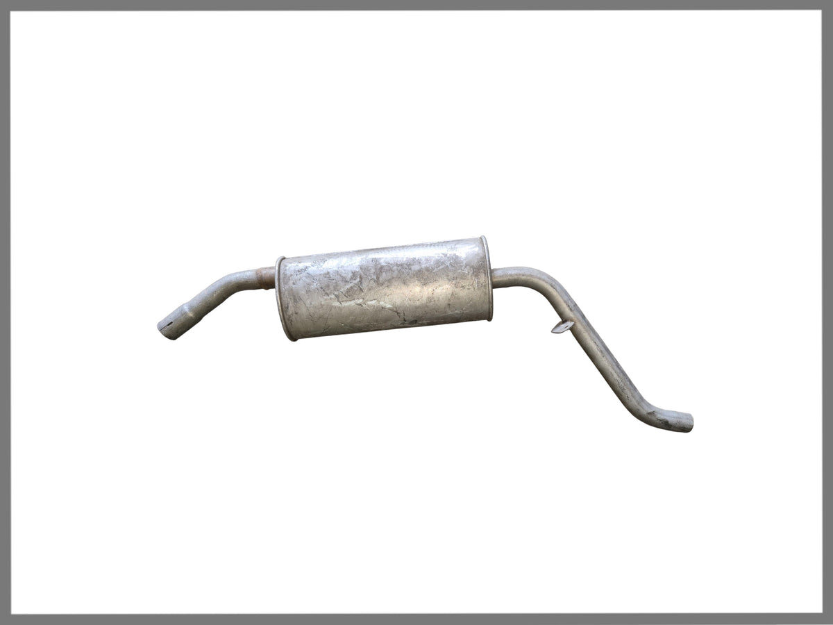 Silencieux final - Renault Estafette - OEM 7700650074