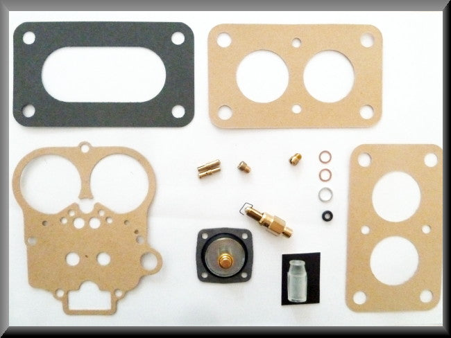Kit de réparation carburateur – Renault 16 TL, TS - Renault 12 - Renault Alpine - Renault Divers
