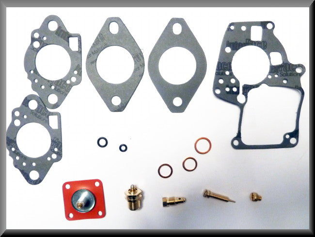 Carburateur reparatie set – Renault 16 L