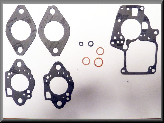 Carburateur reparatie set – Renault 16 L