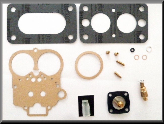 Kit de réparation carburateur (1973 1980) – Renault 12 TS - Renault 15 - Renault 16