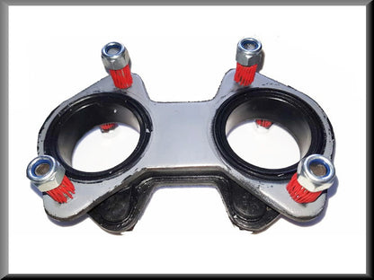 Collecteur d'admission – Renault 12 Gordini – OEM 7700528595 / 7700528594