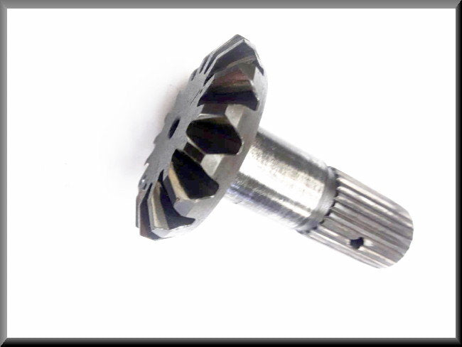 Roue solaire (Trou borgne de 19-20 mm) – Renault 16 – OEM 0555907000
