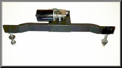 Mécanisme d'essuie-glace (moteur inclus) avant – Renault 12 - Renault 15 - Renault 17