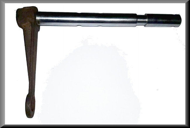 Axe de commande de boîte (5 vitesses) – Renault 16 – OEM 999991