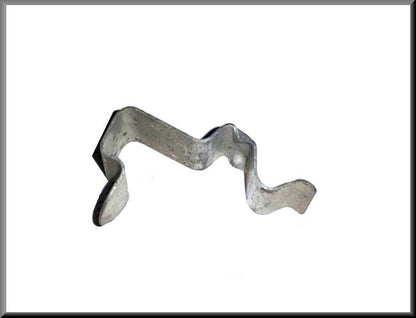 Klem verbindingsstang portierslot – Renault 12 – OEM 7700531021