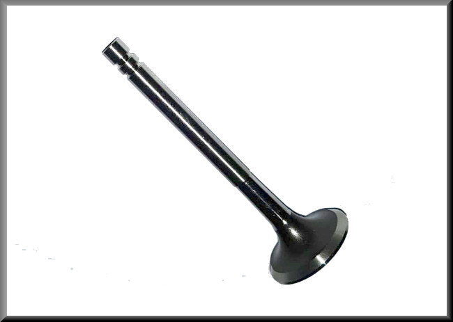 Soupape d'échappement – Renault 12 – Renault 5 - Renault 10 - OEM 7701458190