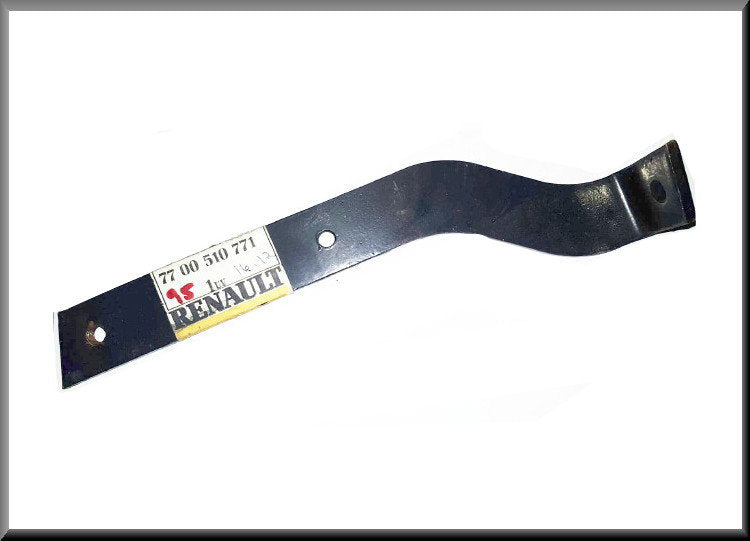 Bumpersteun rechts achter – Renault 12 – OEM 7700510771
