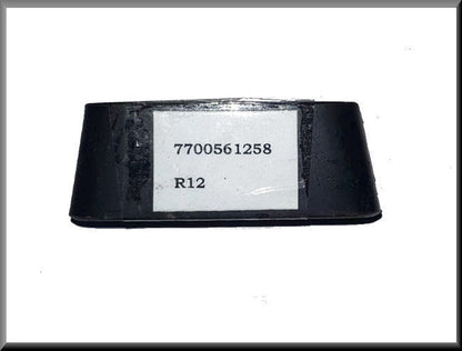 Bumpersteun voorzijde rechts – Renault 12 – OEM 7700561258