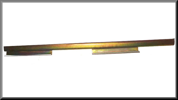 Ruitprofiel voorzijde links – Renault 12 – OEM 7700557687