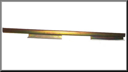 Ruitprofiel voorzijde rechts – Renault 12 – OEM 7700557688