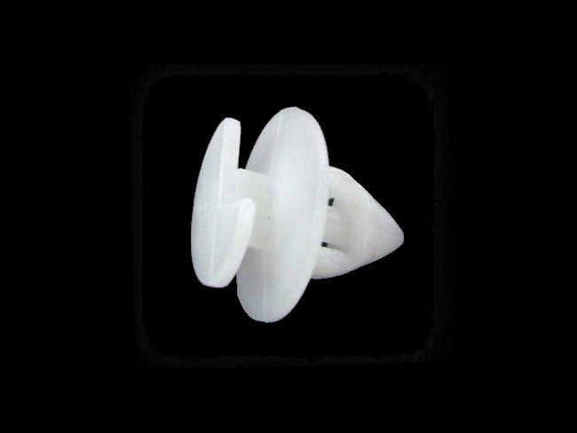 Trim panel retaining clip – Renault 12 – Renault 16 - Renault 10 - OEM 7703077004
