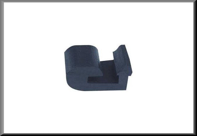 Motorkap rubber 15mm – Renault 12 – Renault 21 - Renault 25 - OEM 7700511294