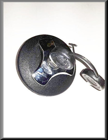 Tankdop met sleutel – Renault 12 – Renault 16 - Renault divers - OEM 7701402430