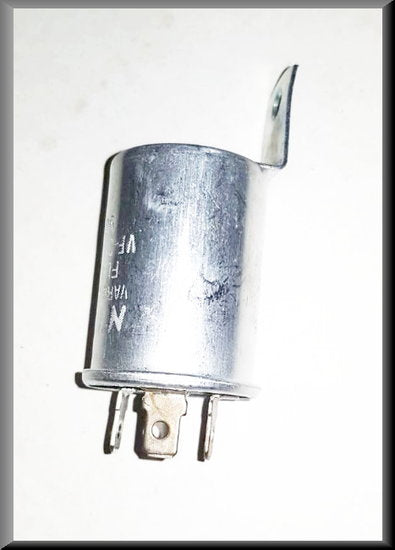 Centrale clignotante – Renault 12 - Renault 16 – OEM 7701348105 / 7701348734
