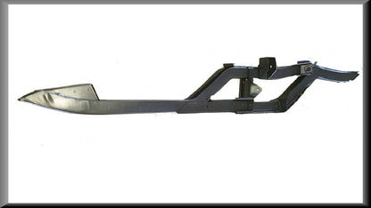 Longeron complet droit – Renault 12 – OEM 7701518845