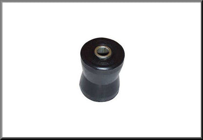 Silentbloc de bras tiré de train arrière (avec tube) – Renault 12 – Renault 15 - Renault 17 -  OEM 0608540900A