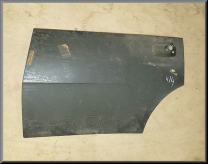 Tôle de porte arrière gauche – Renault 14 – OEM 7700581995 – NOS