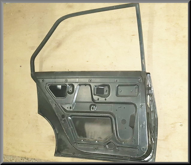 Portier achterzijde links  – Renault 14 – OEM 7700624940 – NOS