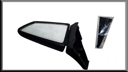 Left outside mirror – Renault 14 – OEM 7701349221 – NOS