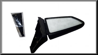 Right-hand outside mirror – Renault 14 – OEM 7700636258 – NOS