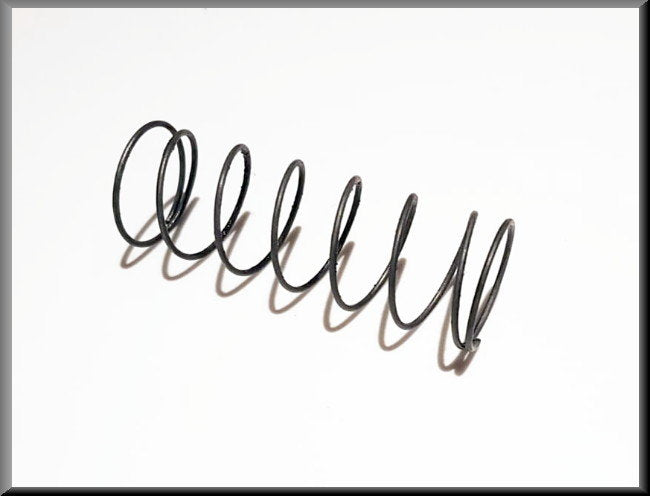 Gearbox spring (4-speed) – Renault 16 – OEM 7700500229