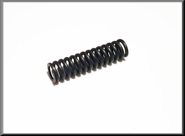 Ressort cliquet de blocage marche arrière (BV 5) – Renault 16 – OEM 7700566228